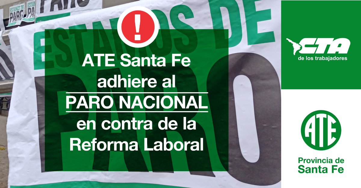 ATE Santa Fe tweet media