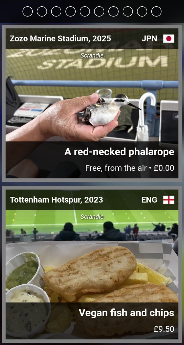 Wtf was this scrandle 😭