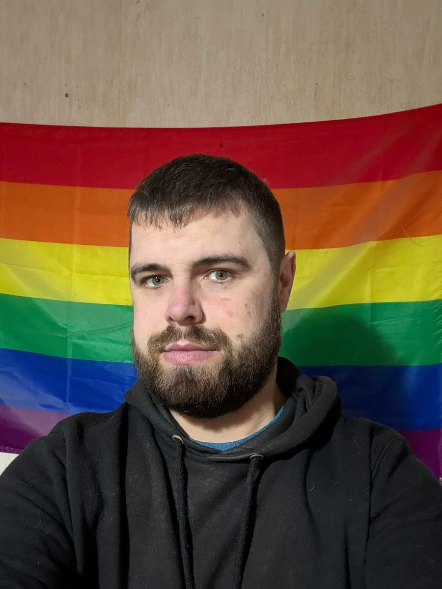 Matthew Foster 🌈🏳️🌈❤️ tweet media