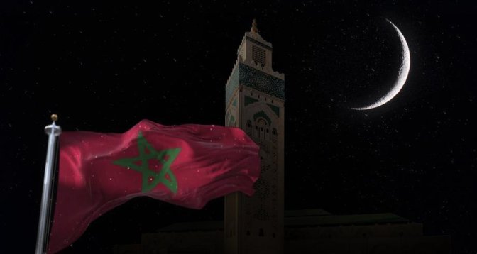 حسب بلاغ لوزارة الأوقاف والشؤون الإسلامية فإن فاتح شهر رمضان المبارك بالمغرب سيكون يوم غد الخميس بعد ثبوت رؤية الهلال 🌙

رمضان كريم لكل المغاربة و أطال الله في عمر مولانا صاحب الجلالة الملك محمد السادس و للأسرة العلوية الشريفة و لكل الأمة الإسلامية قاطبة 🇲🇦

#رمضان_كريم 
#رمضان