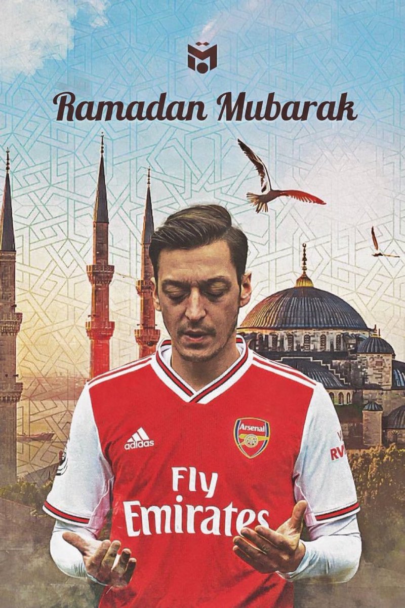 In Ozil I trust youtube.com/live/VA04T2Au_…