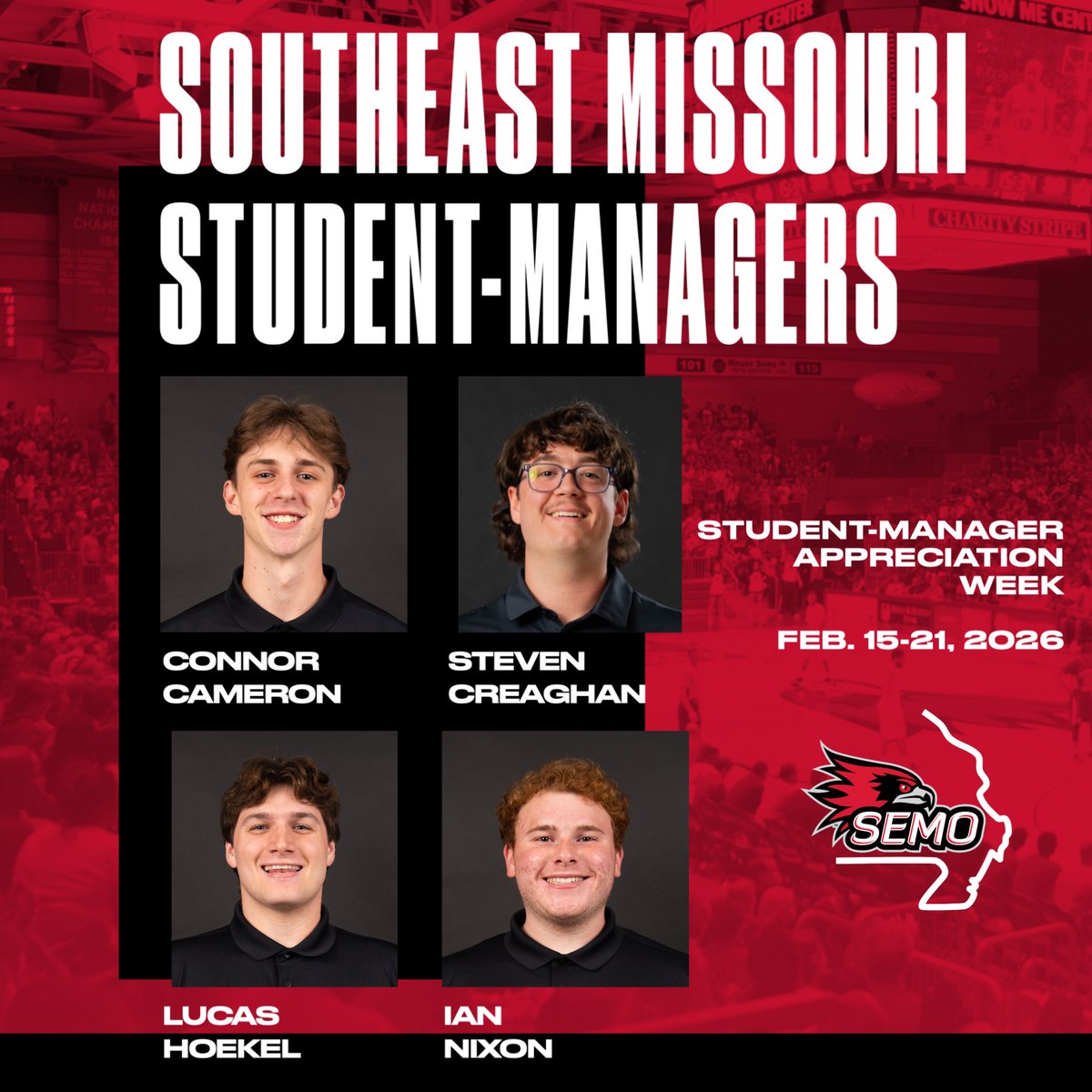 SEMO Men’s Basketball tweet media