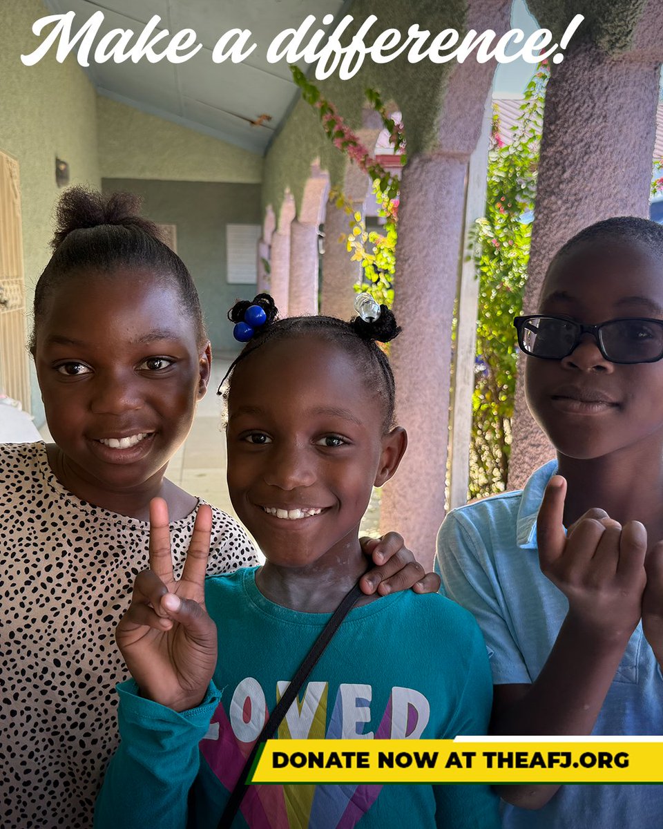 The AFJ, Inc. tweet media