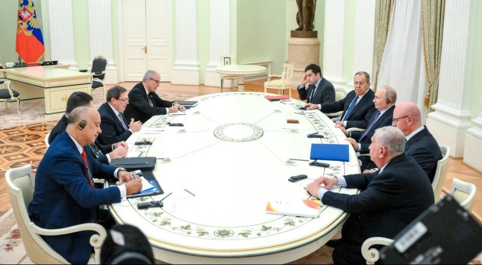 🇷🇺🇨🇺 Putin calificó de inaceptables las nuevas sanciones de Estados Unidos contra Cuba

cubadebate.cu/noticias/2026/…
