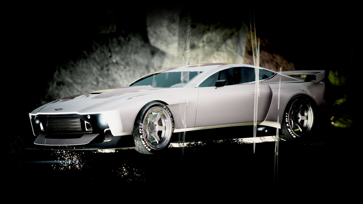 Rustic Von Black. tweet media