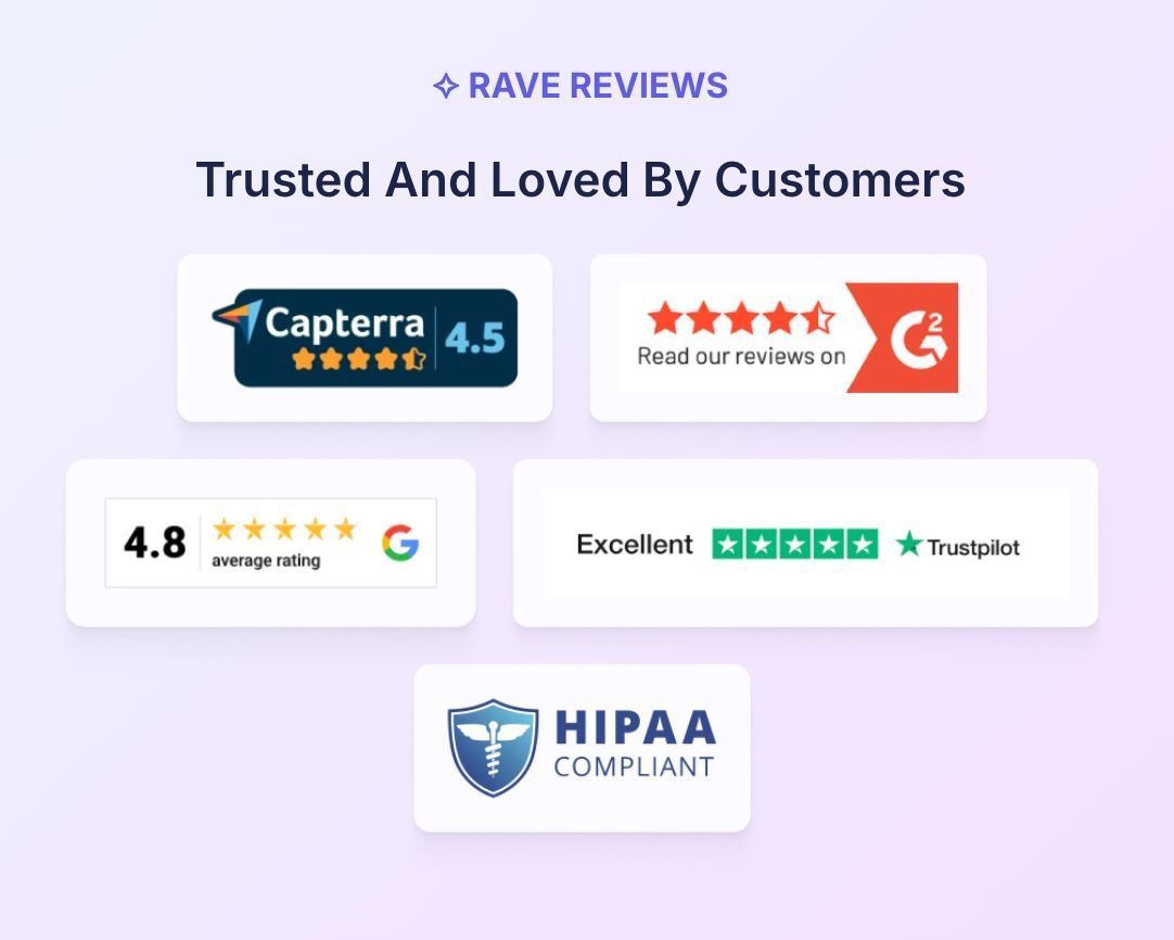 DocuPost's tweet photo. Our users say it best. DocuPost earns top ratings on G2, Trustpilot, Capterra, and Google because reliable mail matters ⭐⭐⭐⭐⭐
Read the reviews—or try it yourself → https://t.co/vG8EDP2MhY https://t.co/vj60G1EOf1