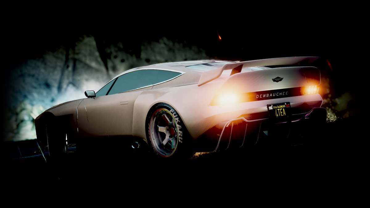 Rustic Von Black. tweet media