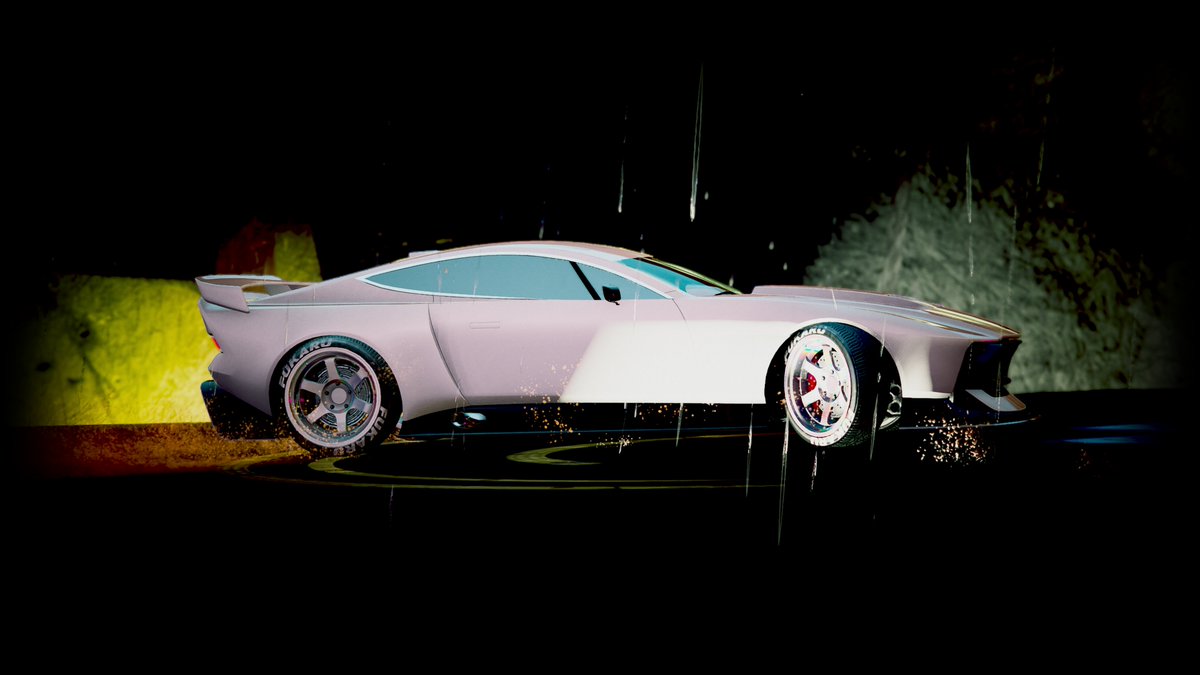 Rustic Von Black. tweet media