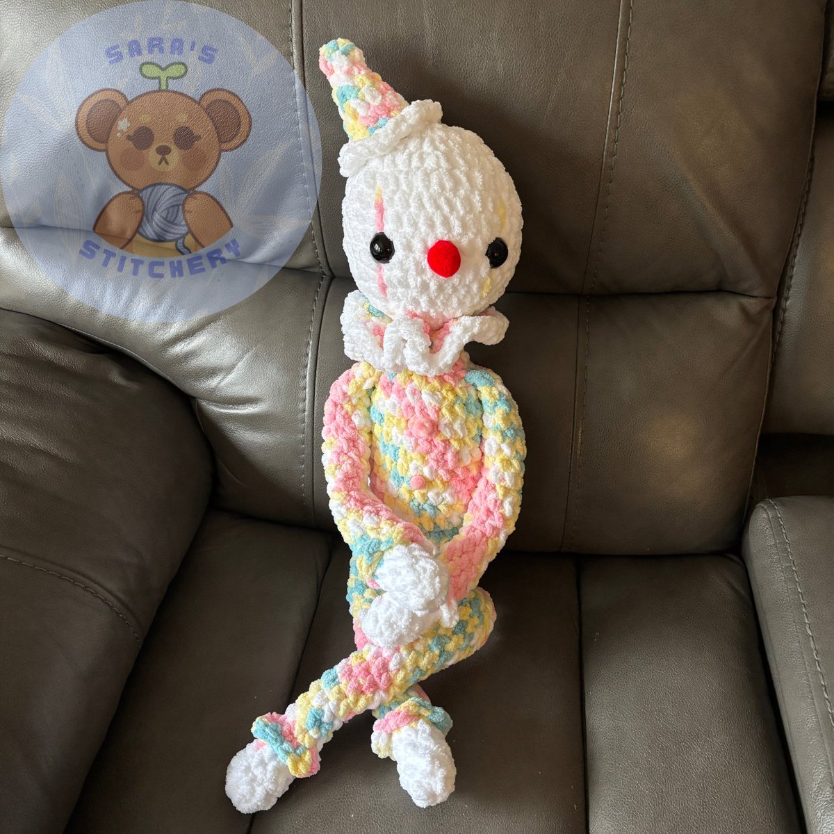 ✨🧶Sara's Stitchery🧶✨🔜 CloverCon2026 tweet media