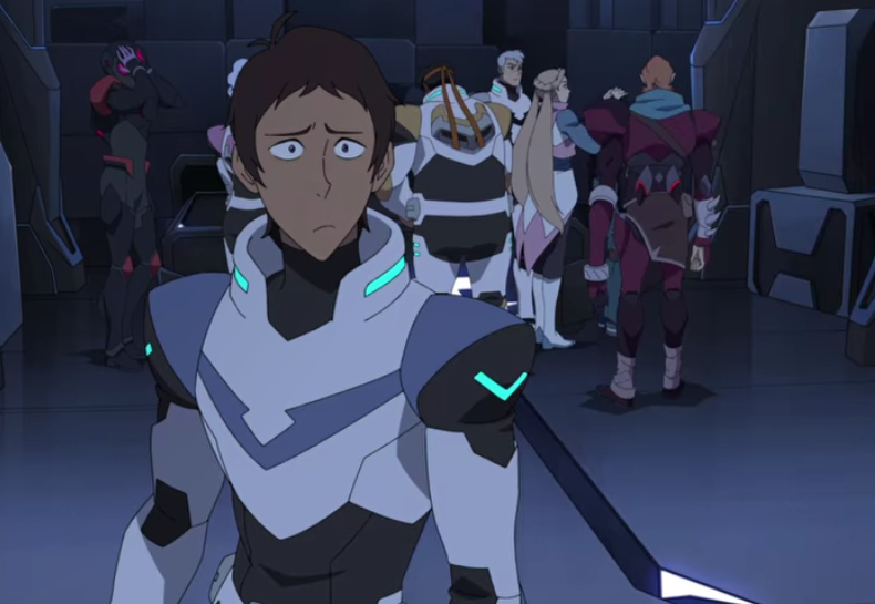 klance 💙❤️ (on break) tweet media