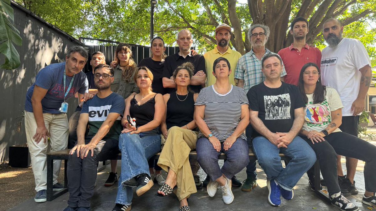 SiPreBA - Sindicato de Prensa de Buenos Aires tweet media