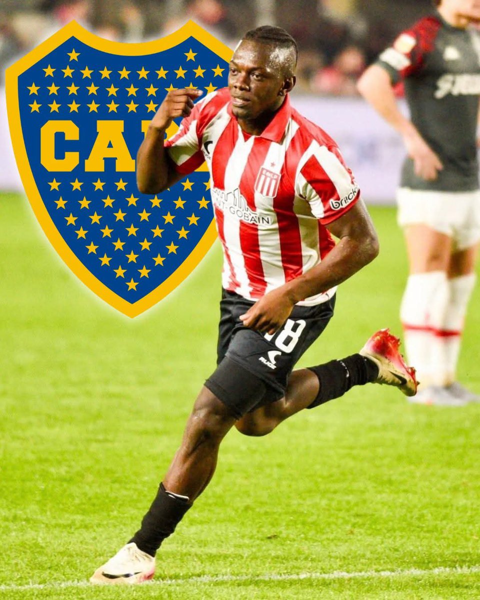 #MercadoDePases 

Se reactiva lo de Edwin Cetré. 

En #Boca esperan la respuesta al préstamo con opción de compra obligatoria (con los montos acordados por el 100%). 

Lo de #Paranaense 🇧🇷 no prosperó. 

El Xeneize tiene tiempo hasta el viernes para cerrar un refuerzo.