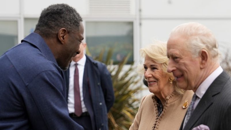 The Royal Family tweet media