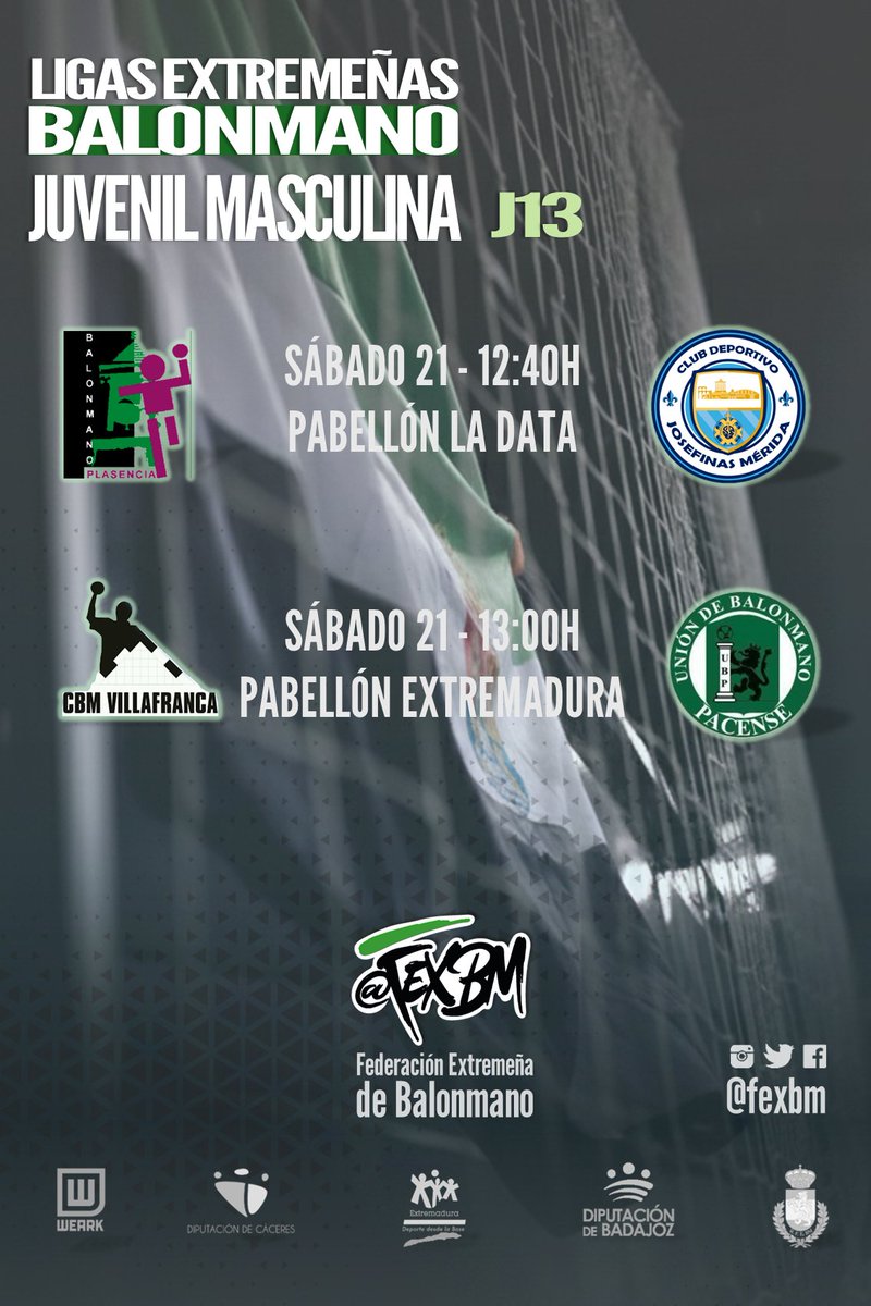 Federación Extremeña de Balonmano tweet media