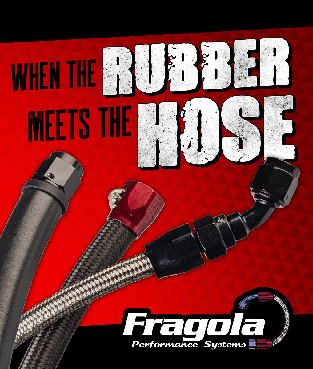 🤞Does your hose strategy include hope? Fragola products are where the “rubber meets the hose.” Hose like the pros with pro-level Fragola products available from WireCare® that don’t flinch under pressure. Stop sponsoring your build with leaks, luck, and last-minute tightening.