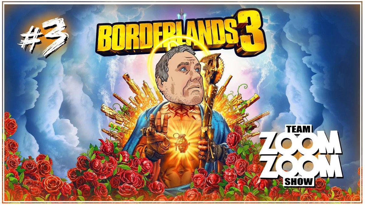 TONIGHT!
10-12 gmt

We're back at it again with some <a href="/Borderlands/">Borderlands</a> 3.

Come and join us for some more fun as we drive around aimlessly while arguing with each other about where we're supposed to be going...

It'll be great!

Hope to see you there!

YEAH!

TZZ