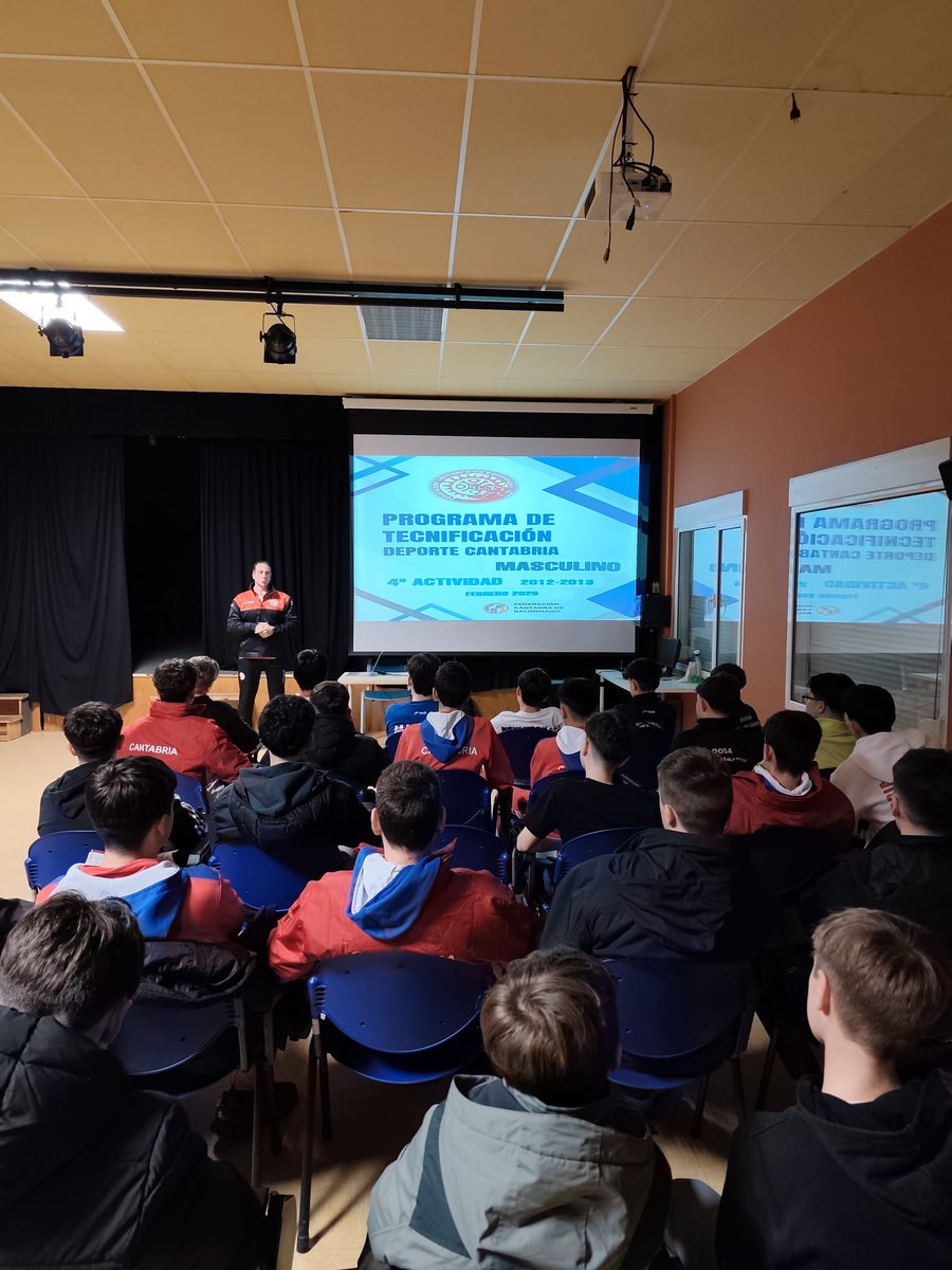 Fed. Cántabra de BM tweet media