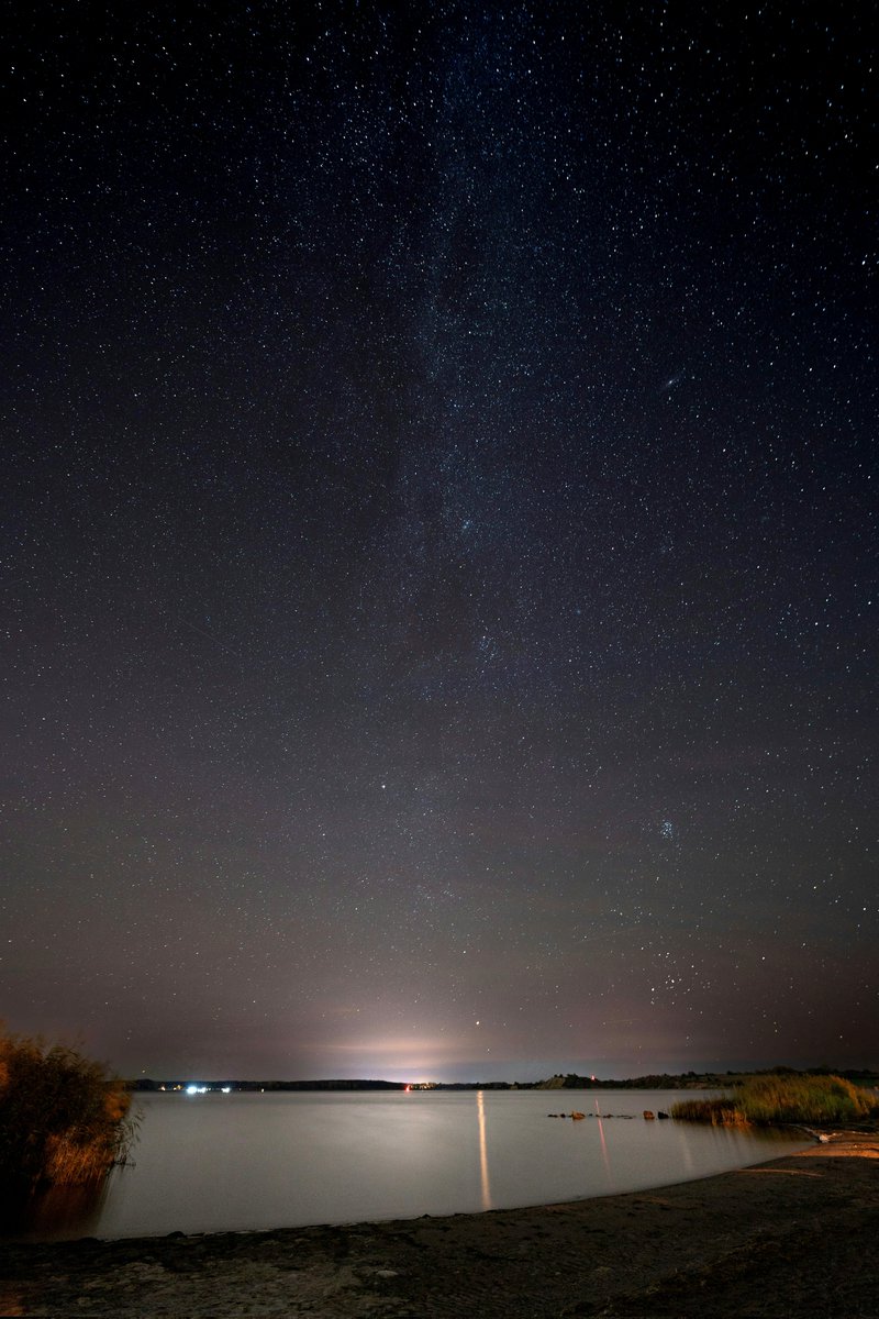uhd2020's tweet photo. “Every Star that you see in the Sky might be a sun to someone.”

- Carl Sagan https://t.co/5mncMeywaw