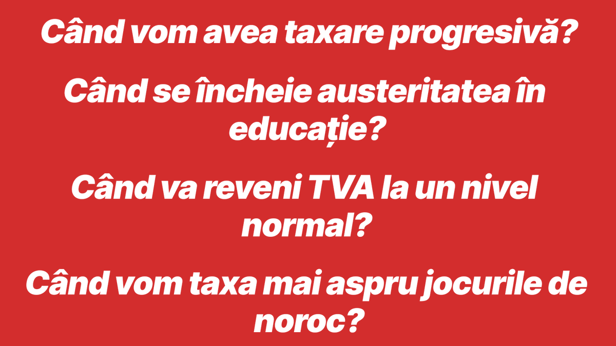 Mișcarea Stânga Noastră 🇷🇴 tweet media