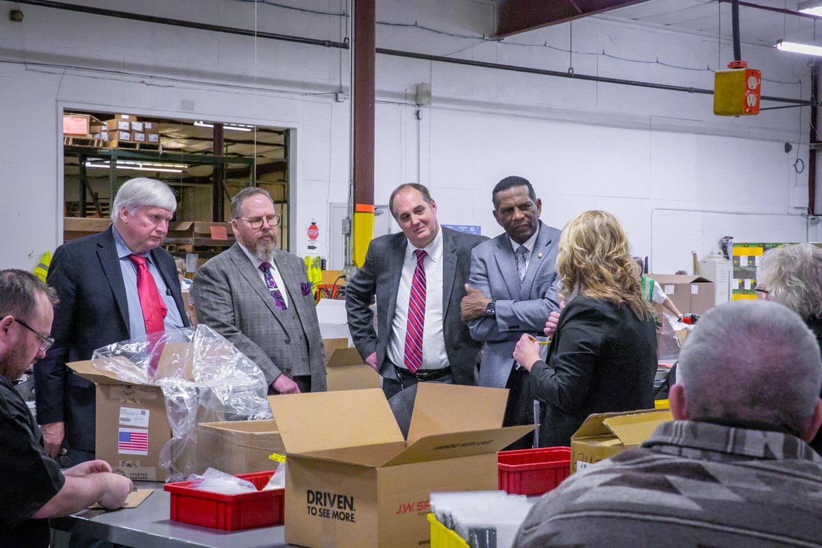 ICYMI: Last week, the Committee held a field hearing in Beaver Dam