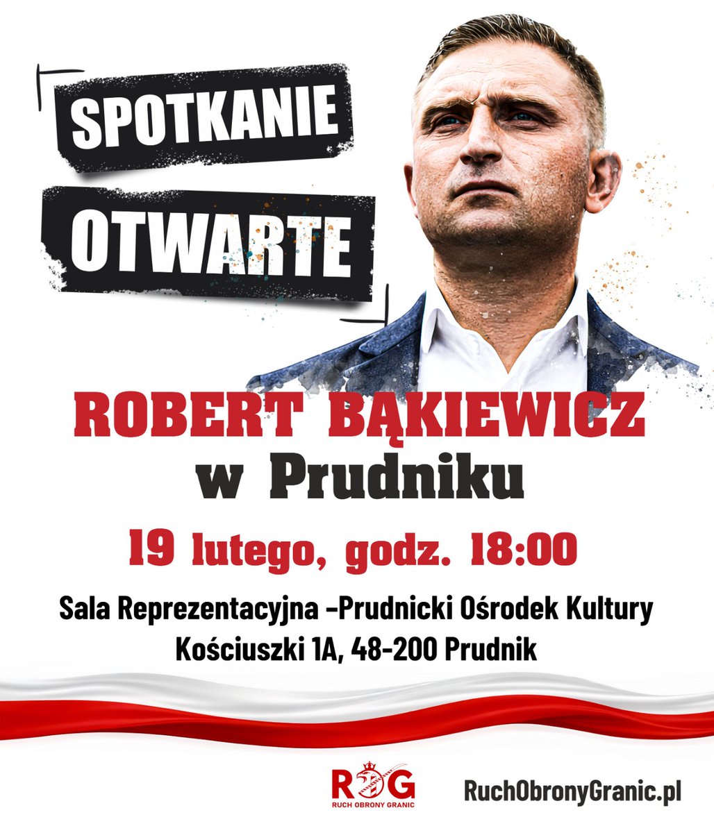 Kielce wczoraj rozbiły bank – setki osób i niesamowita energia! 🚀 Czy Prudnik podbije stawkę? Sprawdźmy to już JUTRO, 19 lutego!

📍 Gdzie: ul. Kościuszki 67 (POK)
🕔 Kiedy: Czwartek, 19.02, godz. 18:00

Widzimy się o 18:00 w Prudnickim Ośrodku Kultury. Czas przestać słuchać