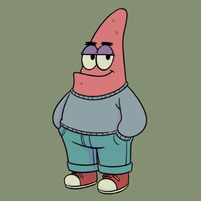 ChillPatrickGuy's tweet photo. https://t.co/608DNyZMQh