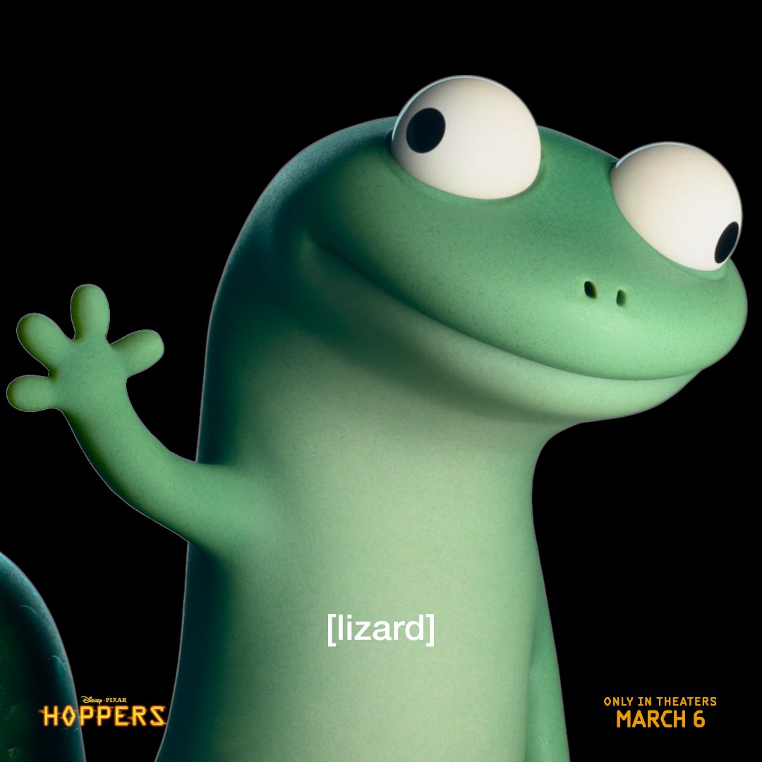 Pixar's tweet image. 