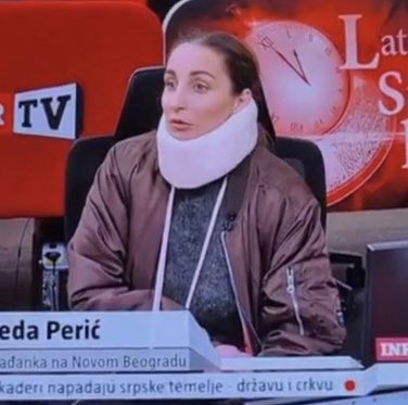 Dobar Loš Vučić tweet media