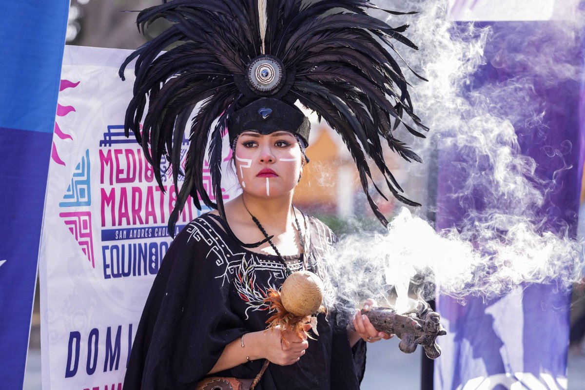 La presidenta municipal <a href="/LupitaCuautleT/">Lupita Cuautle</a> presentó el Medio Maratón Equinoccio 2026, avalado por la Asociación Poblana de Atletismo. Se esperan más de 3 mil participantes el 22 de marzo, con distancias de 3, 5, 10 y 21 kilómetros.