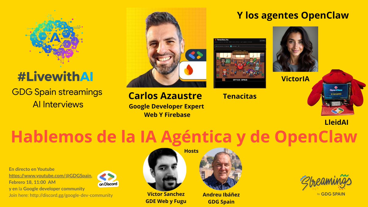 andreu ibanez tweet media