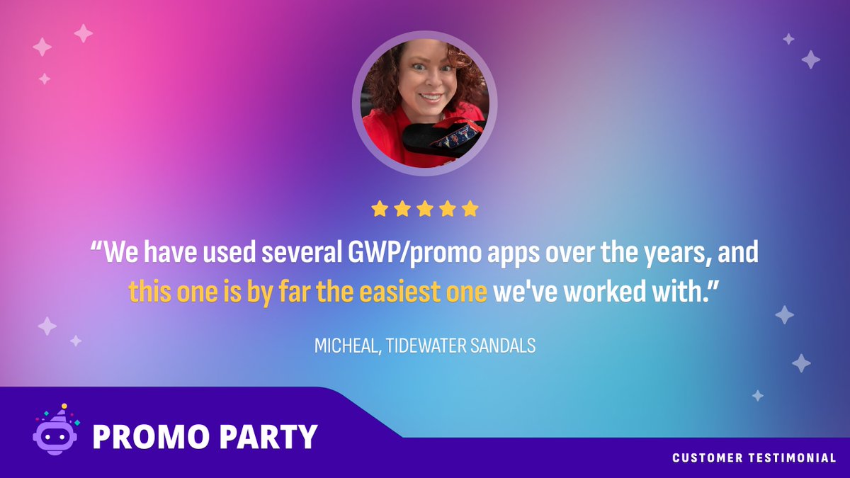 Promo Party Pro tweet media