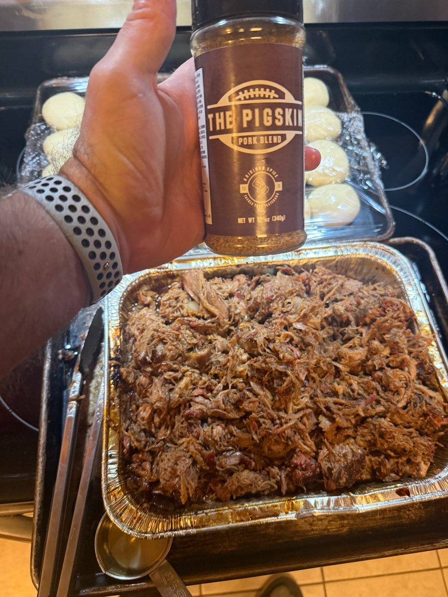 Gridiron Spice Company tweet media