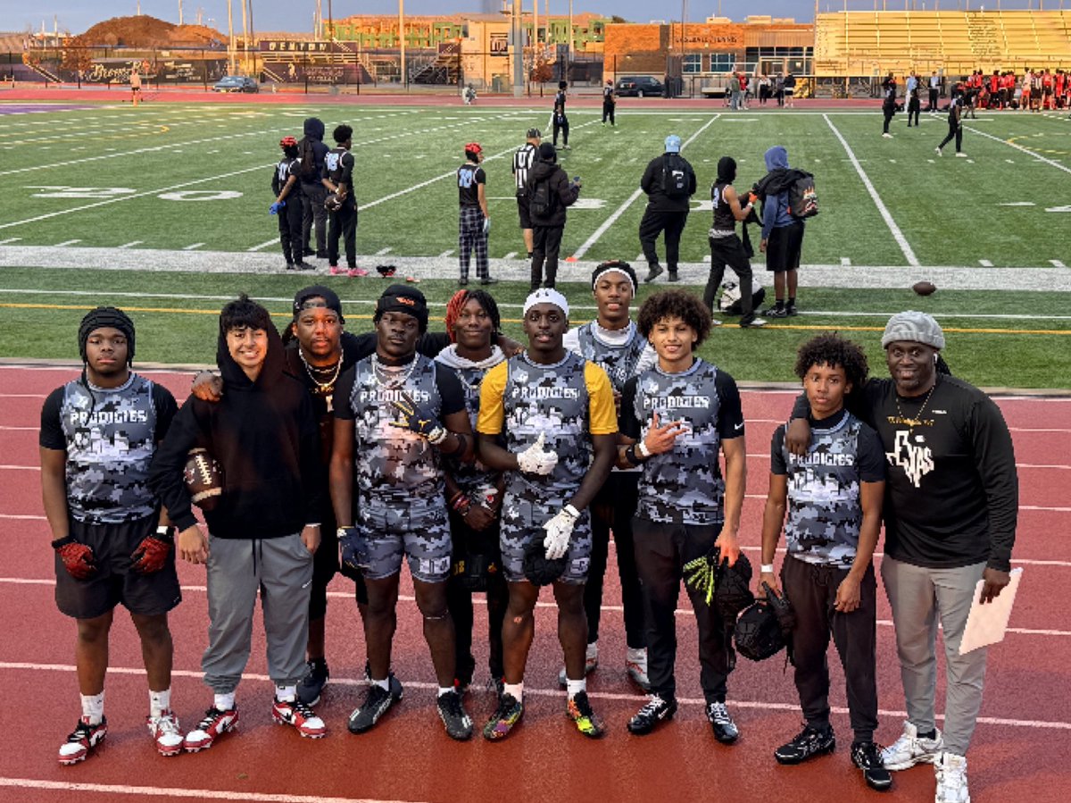 Texas Prodigies tweet media