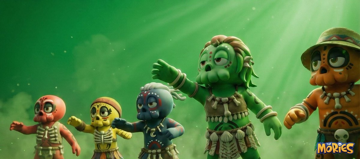 The Mories 💀 tweet media