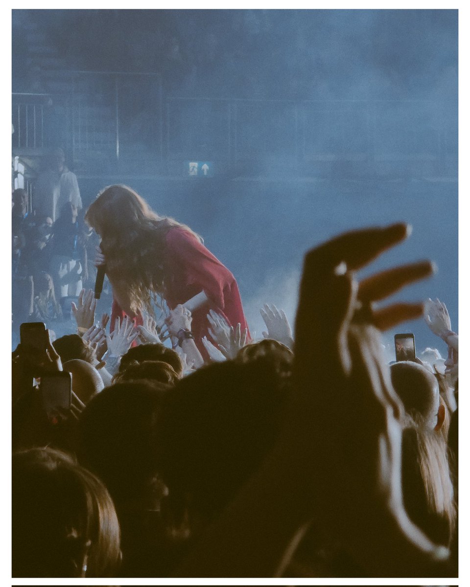 The Florence + the Machine Fan Club tweet media