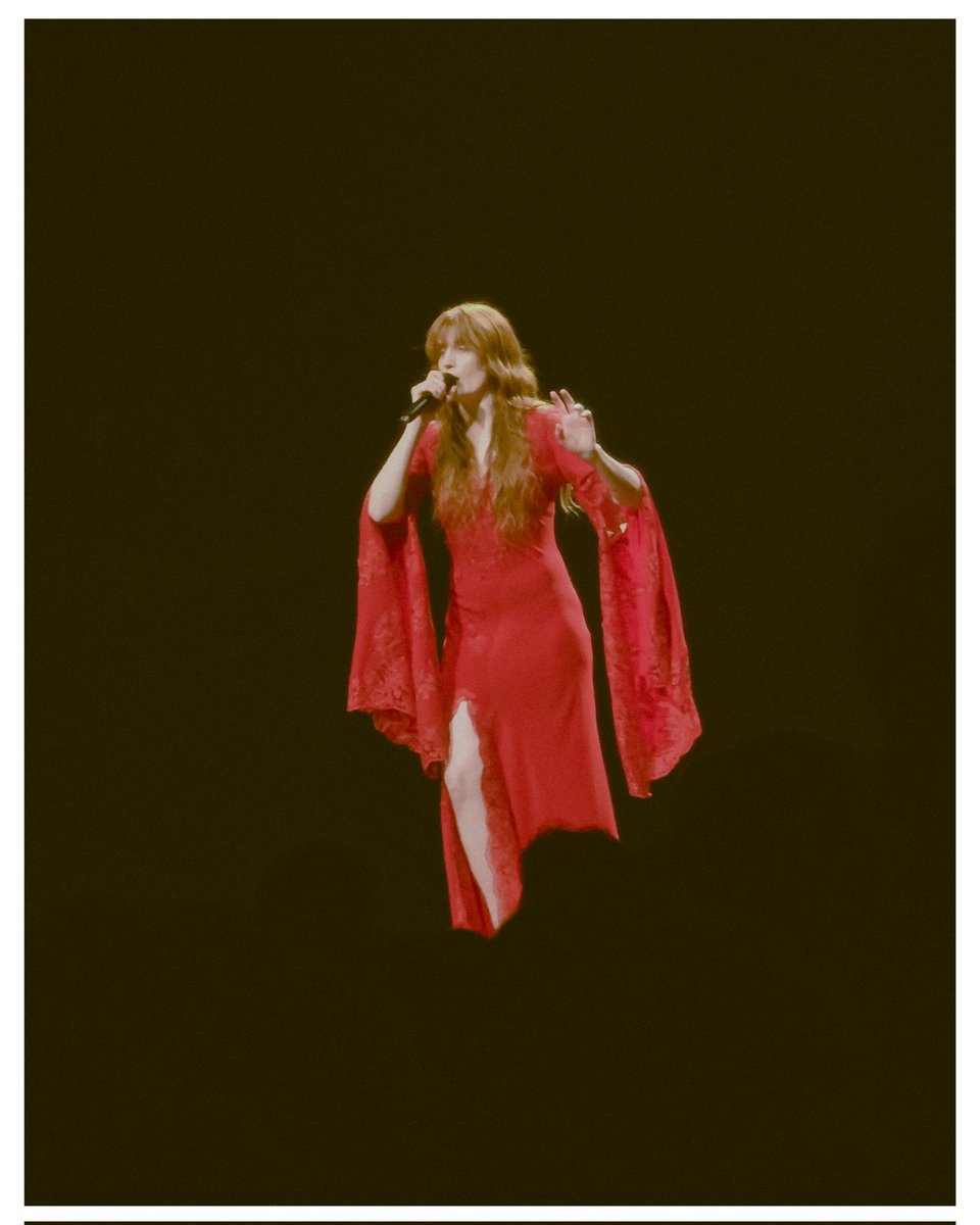 The Florence + the Machine Fan Club tweet media