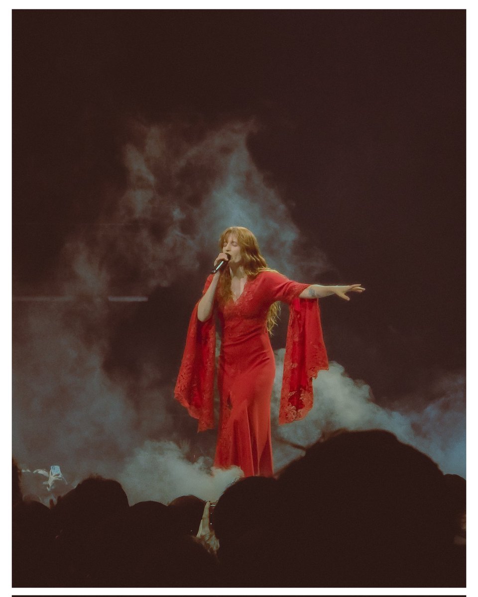 The Florence + the Machine Fan Club tweet media