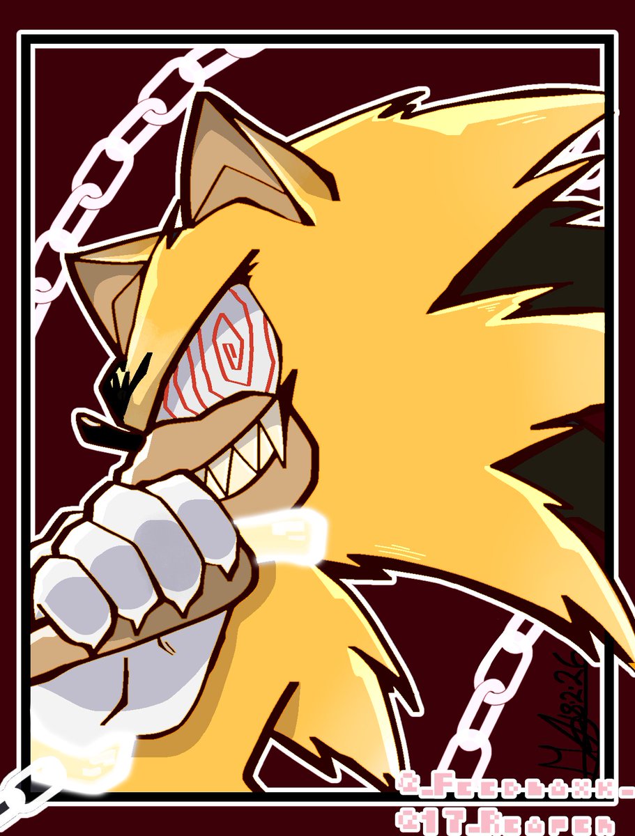 Reapers_Law's tweet photo. I AM CHAOS PERFECTED.
#SonicTheHedgehog #sonicfanart #s
#Supersonic #fleetwaysupersonic https://t.co/dQ83HwGU9G