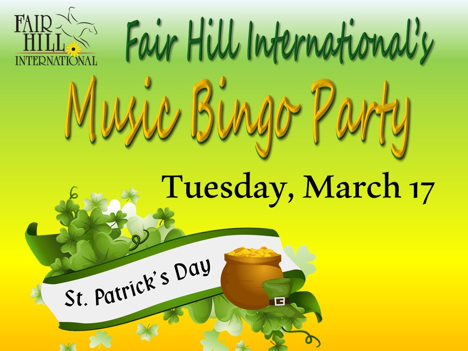 Fair Hill Int tweet media