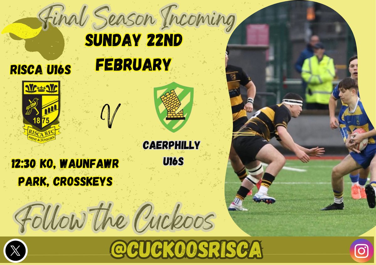 Risca rfc u16s tweet media