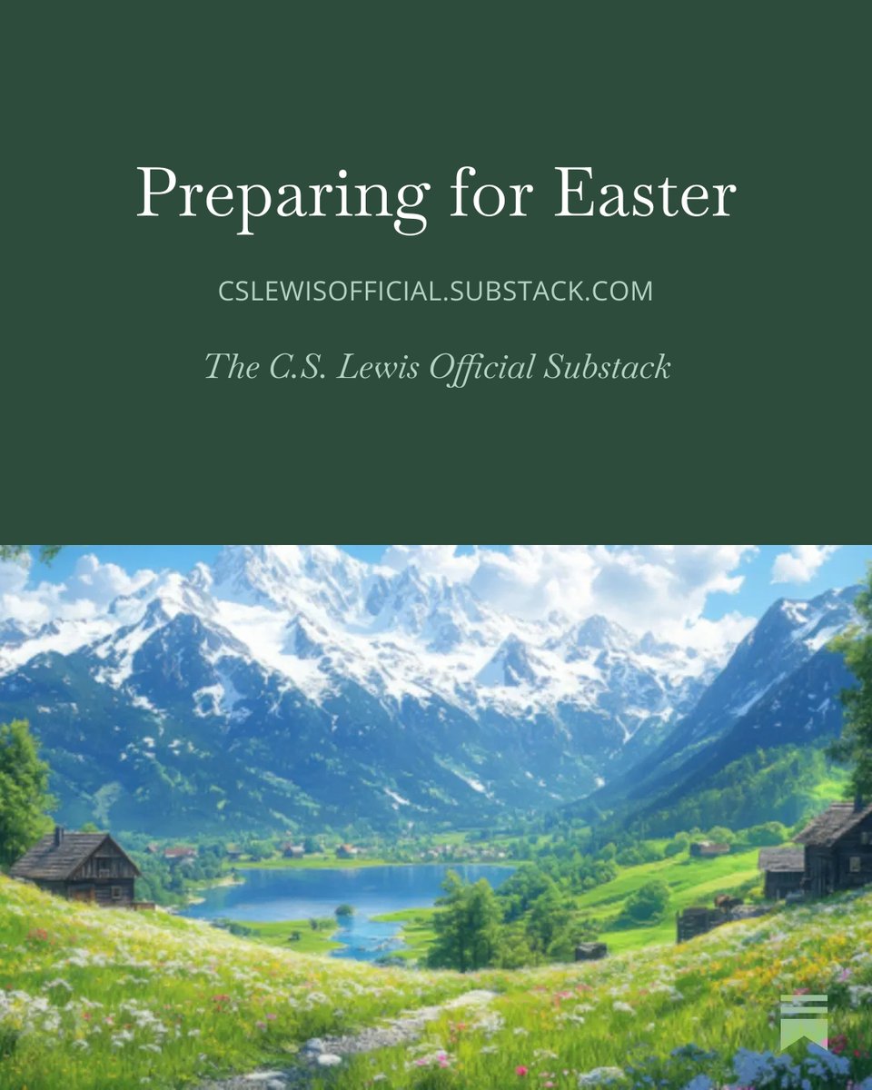 C. S. Lewis tweet media