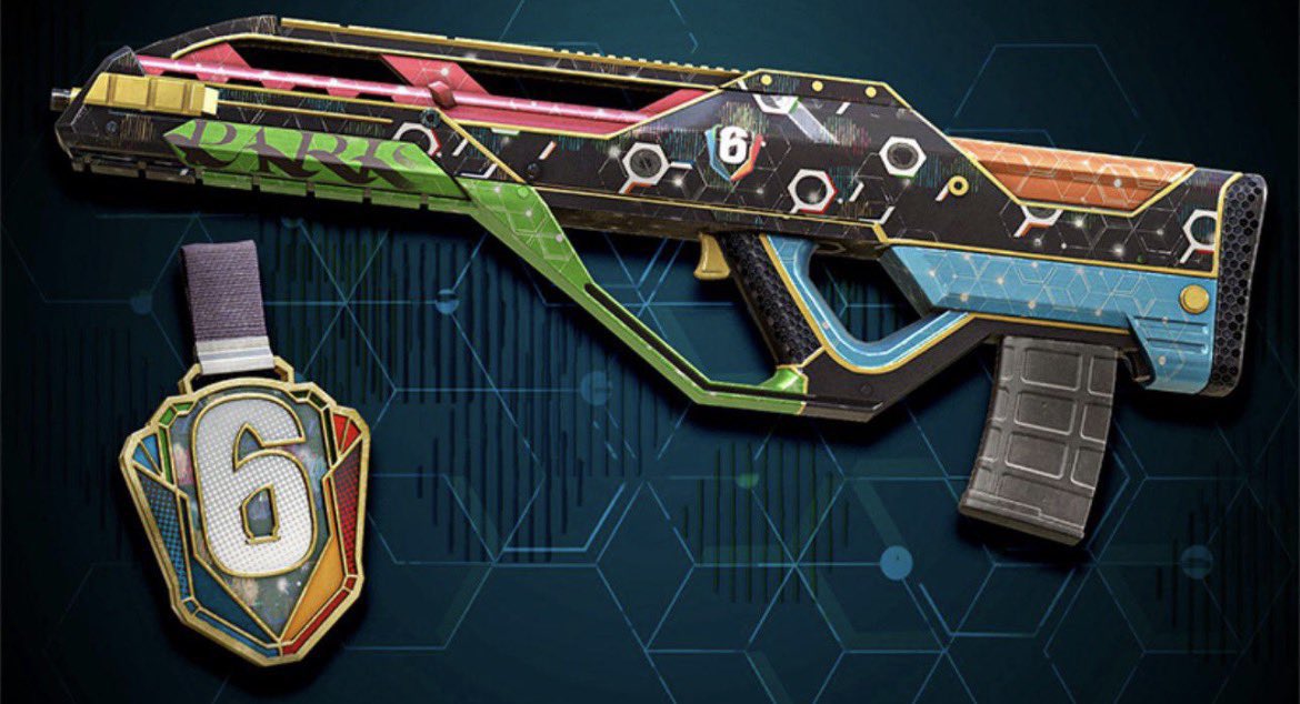 🎮🔥 EXCLUSIVE CODES FOR SALE – SIX INVITATIONAL 2026 🔥🎮

I’m selling exclusive codes to unlock official skins and charms from the Six Invitational 2026 w <a href="/Sogxnn/">sogen</a> 

💎 Exclusive skins

📩 DM me for price and details
Secure payment only

First come, first served.