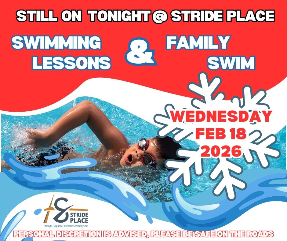 Stride Place tweet media