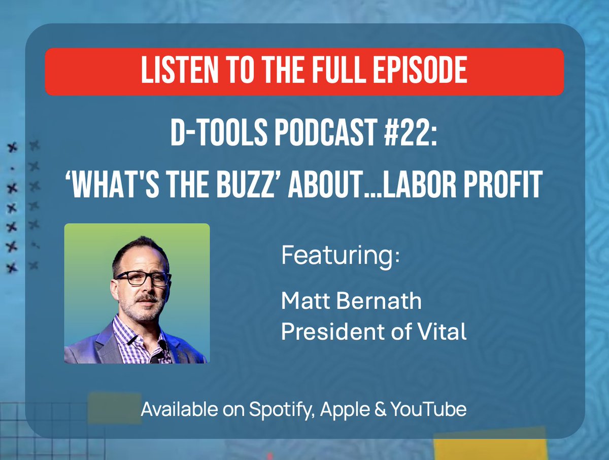 D-Tools, Inc. tweet media