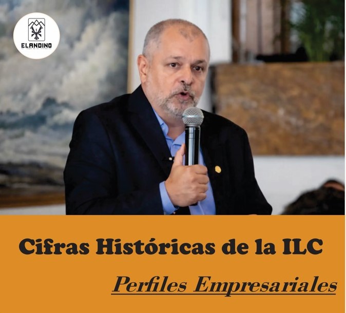 CIFRAS HISTÓRICAS DE LA ILC / Perfiles Empresariales
El gerente de la ILC, Diego Angelillis Quiceno, dio a conocer algunos de los resultados de la empresa caldense en el año... LEER NOTA EN:
periodicoelandino.com/noticia.php?no…
.
.
.
#cifrashistoricas #ILC #IndustriaLicoreraDeCaldas
