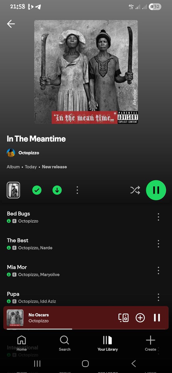 Frank_nails's tweet photo. Ni mbaaaaya  #Inthemeantime @OCTOPIZZO https://t.co/1E5BnNlQ30