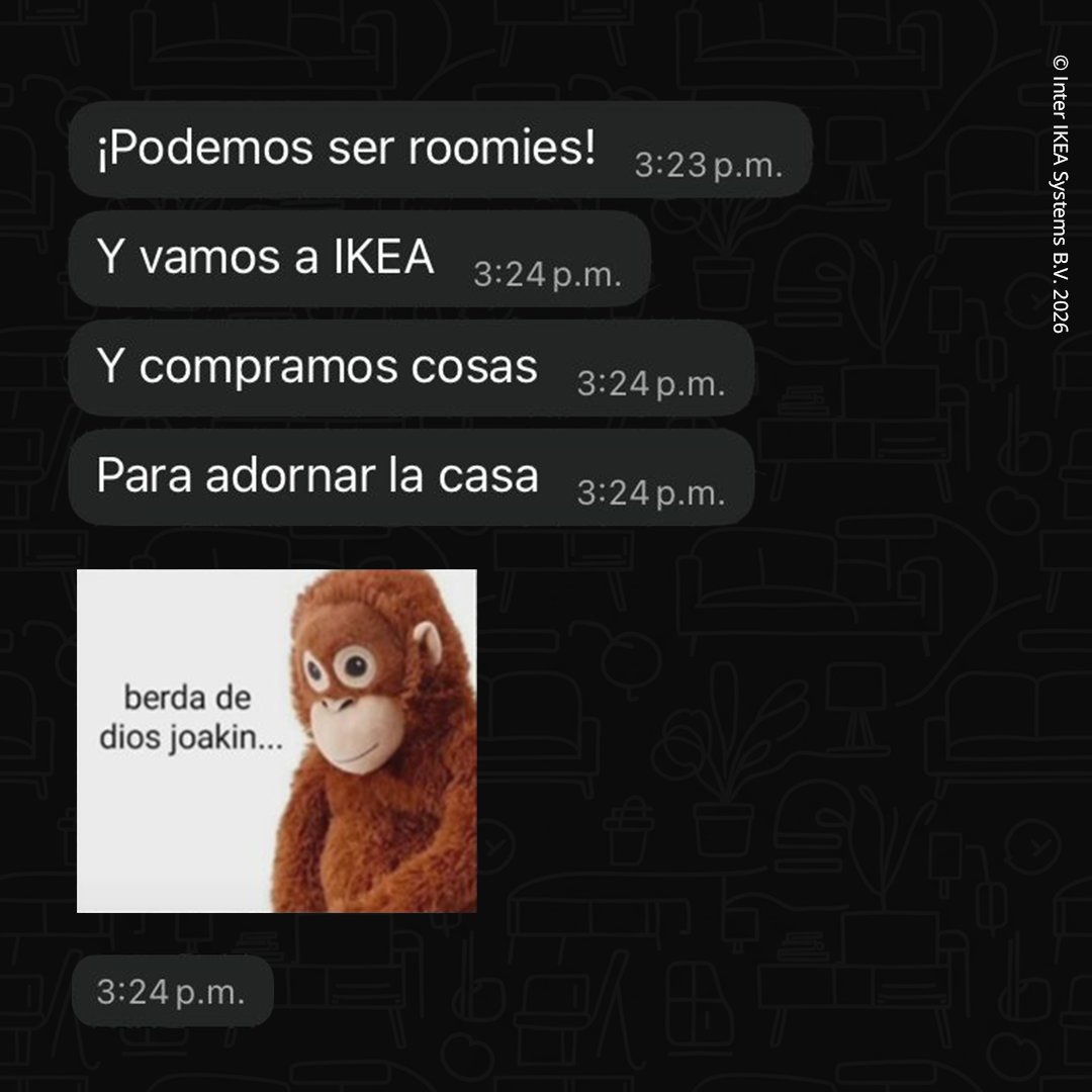 IKEA.MX tweet media