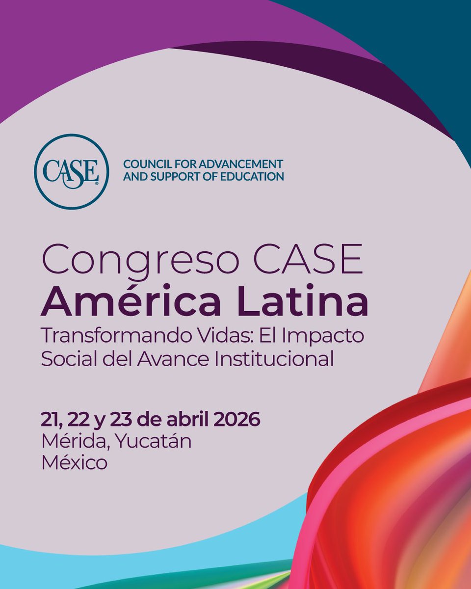 CASE América Latina tweet media