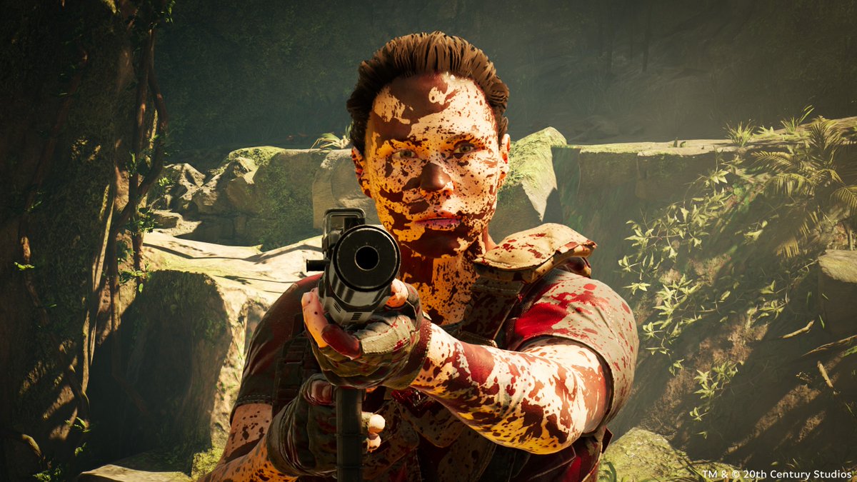 Predator: Hunting Grounds tweet media