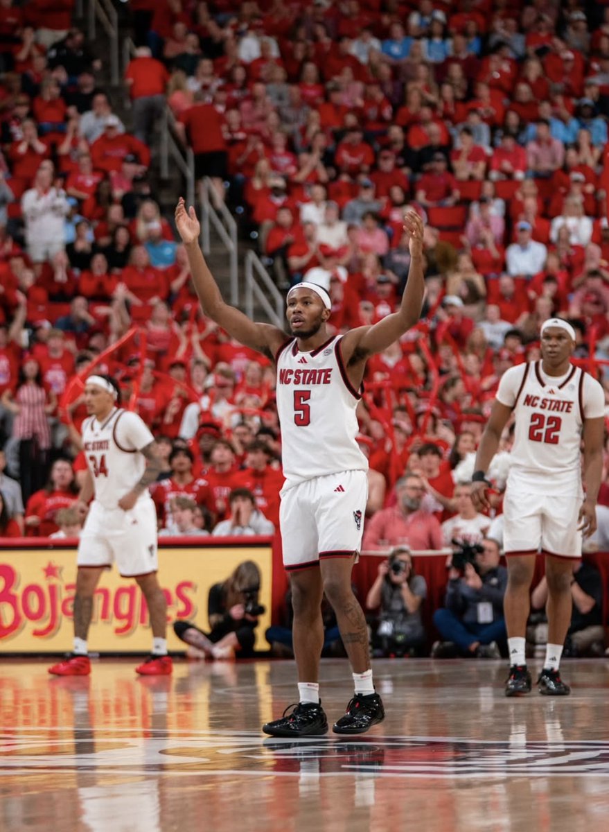 NC State NIL Store tweet media